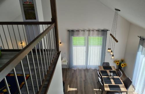 Haus KüstenBrise - Urlaub mit Hund an der Küste mit eigenen Garten, Sauna und gemütlichen Kaminfeuer - Foto 10