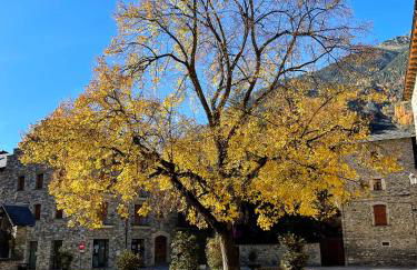 Apartamento familiar en el centro de Benasque con terraza - Photo 15