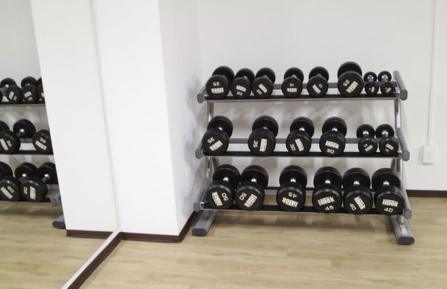 Apartment Downtown 1106 - Foto 20