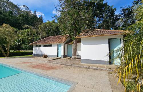 Casa Incrível em Nova Friburgo - Espaço Humedica - Foto 73