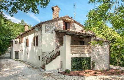 Palazzo Ducale Urbino - Villa con Piscina - Foto 3