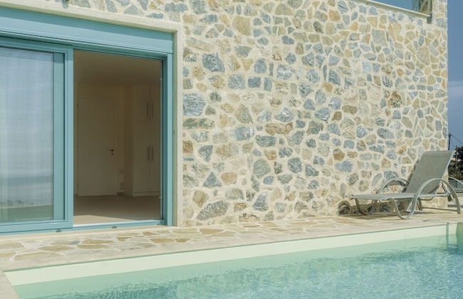 Ouzo Panoramic Houses 1, with private pool - Photo 38