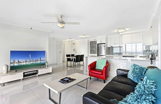 Surfers Century Oceanside Apartments - Foto 36