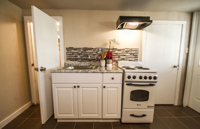 Hays St #B Near Downtown Guest Studio - Foto 1