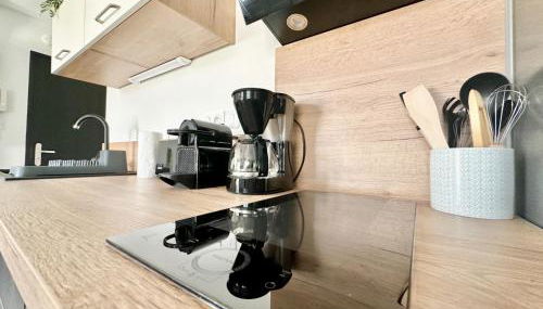 Le Lemovice, lumineux et calme - Foto 5, stove