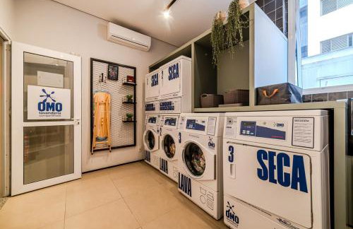 Studio novo a 600 m da GM de São Caetano do Sul - Foto 39