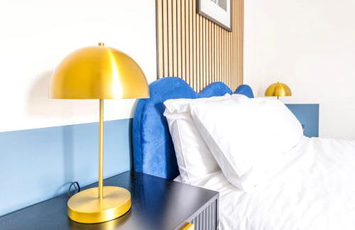 Modern Skyfall with FREE PARKING For Families & Business By Prescott Apartments - Foto 19