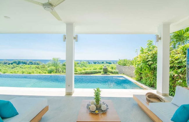 Deep Blue Villa - Foto 74