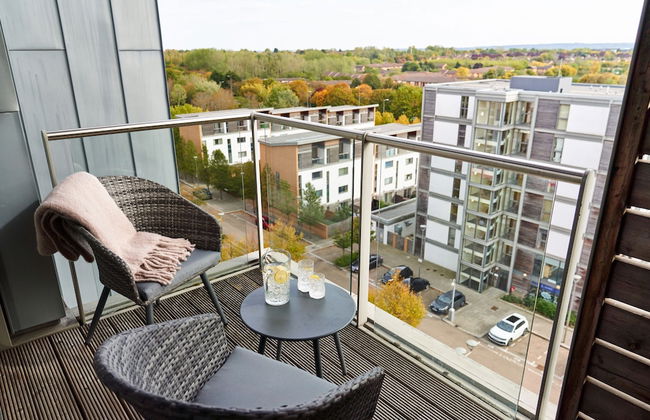 Vizion by ShortstayMK - Photo 56