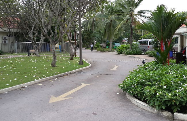 Riverside Serviced Apartments - Foto 60