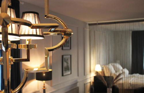 R B Apartment am Airport Hamburg - 1-4 Personen - Küche - Smart TV - Waschtrockner - kostenloser Parkplatz - perfekt für Geschäftsreisende und Familien - Foto 32