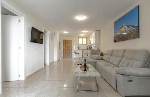 SUNFLOWER SEA AND TEIDE VIEW - Foto 16