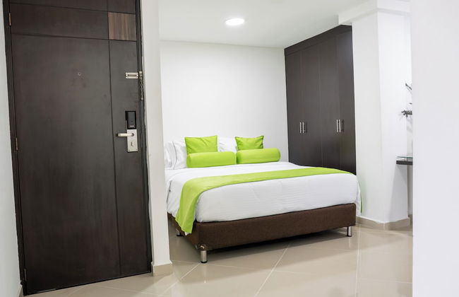 Hotel Piaro In Apartasuites - Photo 13