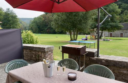Gîte Champagne Havre de Paix pour 4 Personnes au Cœur de la Forêt - Foto 9