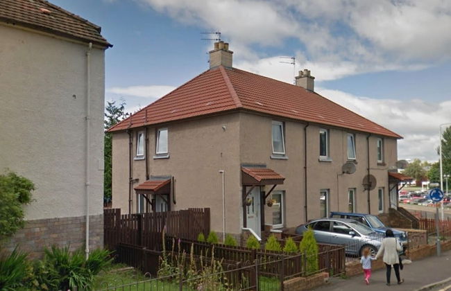 Captivating 2-bed Apartment in Kirkcaldy - Foto 12