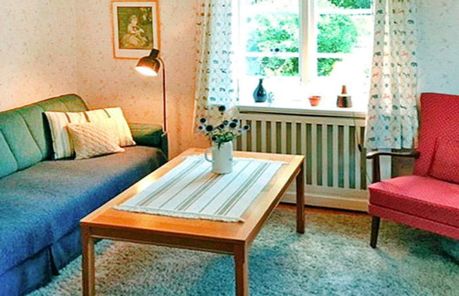 3 Person Holiday Home in Hagby - Foto 7