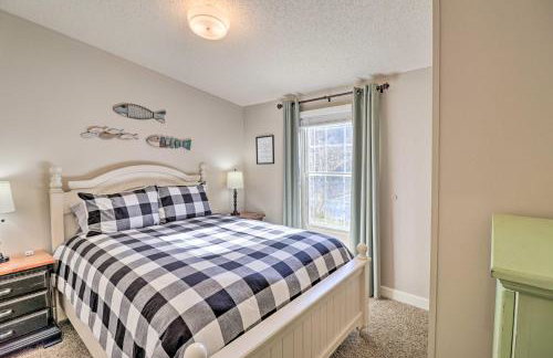 White River Fishing Escape with Deck and Patio! - Foto 19