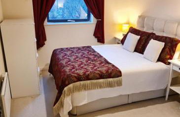 Comfy Salford Apartment 2 Bed 2 Bath Parking - Foto 3