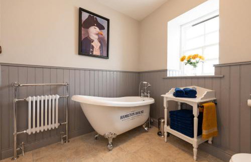 Hamilton House Holiday Apartments - Foto 71