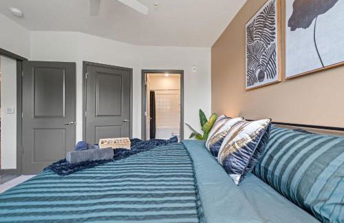 3BR King Bed Balcony North Raleigh - Foto 15