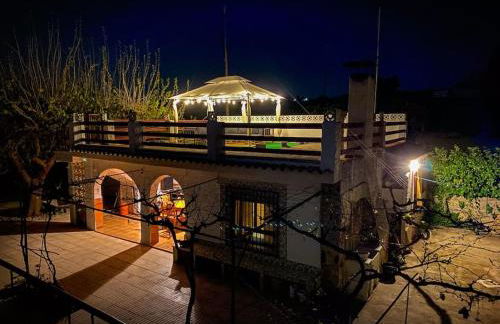 Villa Caliqueña, casa de campo - Foto 6