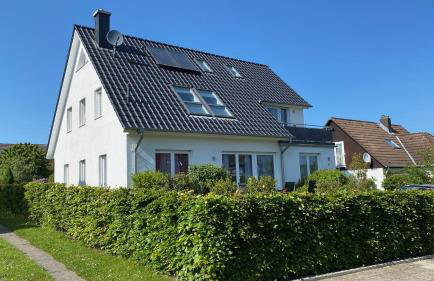 Haus Tulle - 2 Ferienwohnungen Schnupp & Lütte mit Saisonstrandkorb - Foto 12