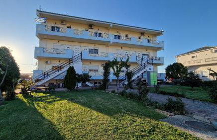 Kofinaki apartment 1 - Tychero Evros - Foto 25