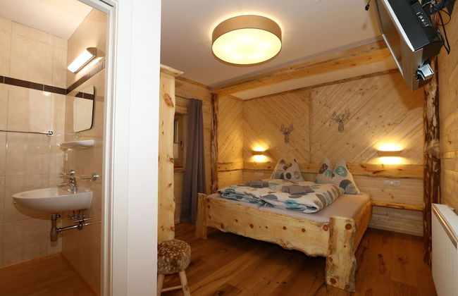 Unique Large Alpine Pasture in the Middle of the Zillertal Mountains - Foto 11