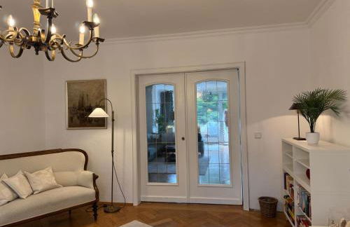 Stadtvillenwohnung nahe Zentrum / Ruhrfestspielhaus - Foto 20