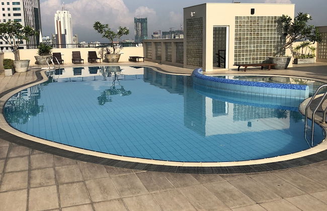 Hedges Court Residencies Town Hall-2 Room 3 Bed Apartment - Foto 23