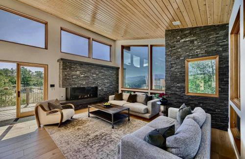 Caribou Ridge with Hot Tub! Pet Friendly with James Peak Views - Sleeps 10 - Foto 9