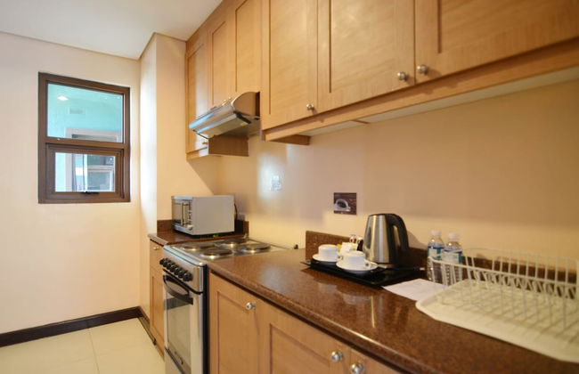 Crosswinds Resort Suites - Foto 52