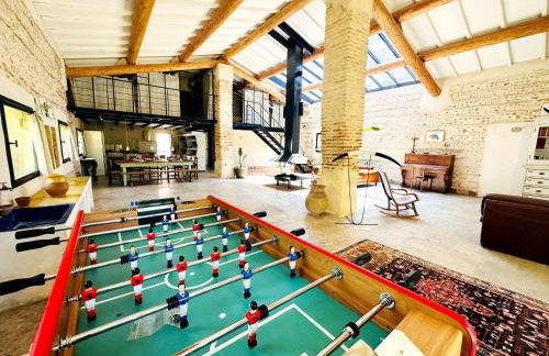 Magnifique Loft - Piscine - Tennis - Babyfoot - Photo 29