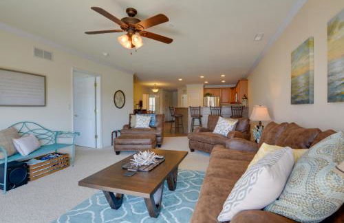 Lake Views and Pool Access Osage Beach Condo - Photo 6