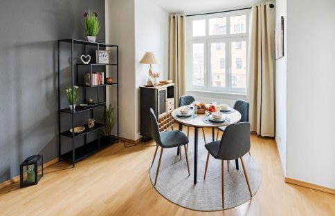 Elbau Residence Uni und Klinik nah - Foto 6