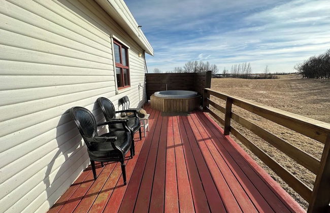 Cave Cabins - Foto 19