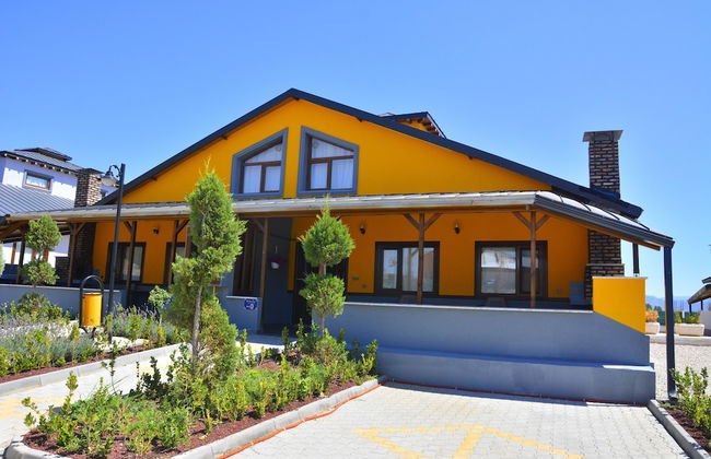 Kupe Dagi Termal Otel - Foto 1