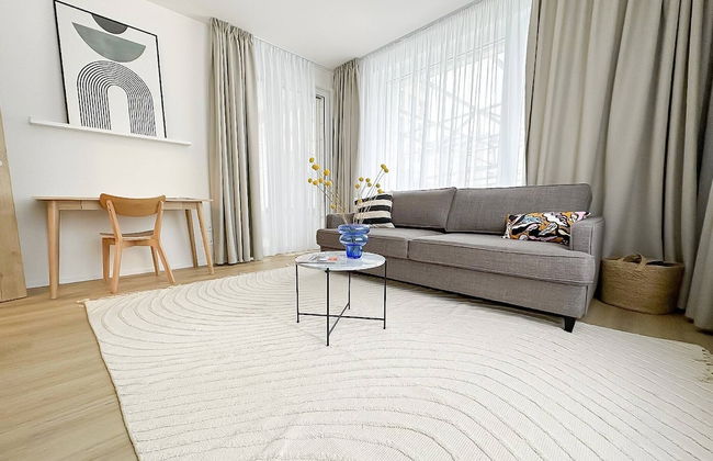 Modern Apartments In Holešovice - Foto 7