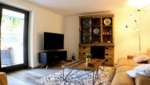 Luxuriöse und stilvolle Ferienwohnung in bester Lage von Fritzlar - Foto 3