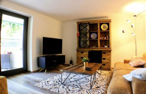 Luxuriöse und stilvolle Ferienwohnung in bester Lage von Fritzlar - Foto 3