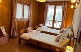 Chalet Soleil, magnifique triplex sur les pistes - Foto 27