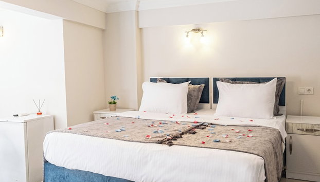 Oban Suites İstanbul - Foto 5, Quarto