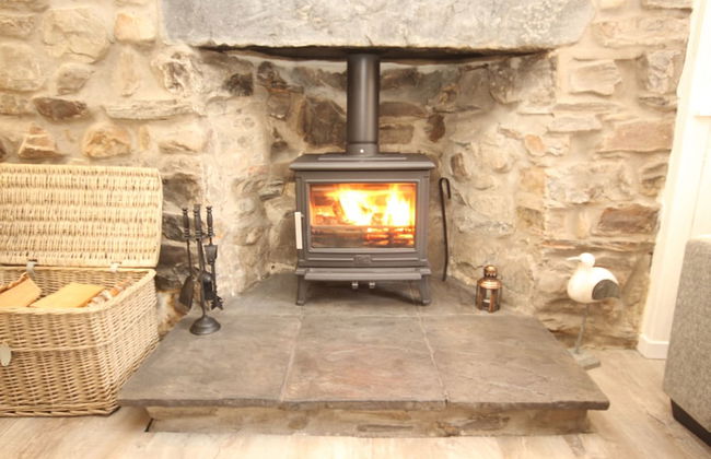 Zen Cottage, Cullen - Sleeps 4, Garden & Pets Ok - Foto 17