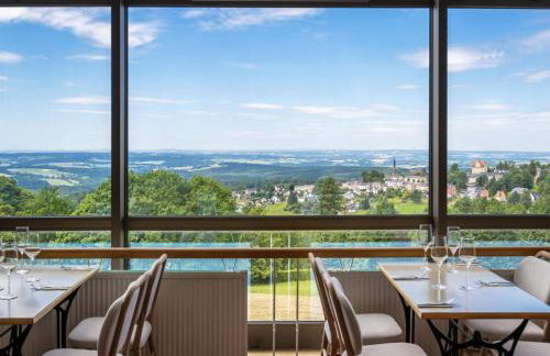 Apartment mit Balkon im Ferienpark in Schöneck - Foto 29