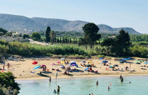 Authentic Sicilian Charm With Pool, Sea View, Parking & Wifi - Foto 102