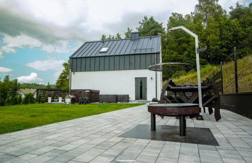 Domki na Szczycie - balia jacuzzi na wyłączność - Foto 2