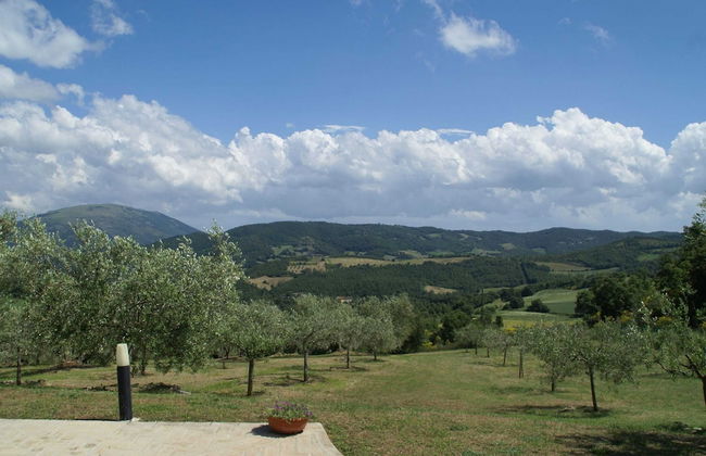 Villa in Umbertide With Private Pool - Foto 24