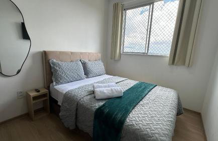 Appartamento nuovo completo a Ponta Negra - Foto 5