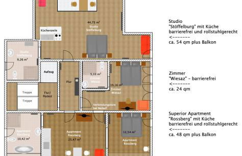 Ferienwohnungen und Zimmer in Reutlingen-Gönningen - Foto 16