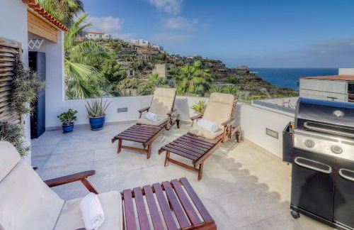 Big terraced house, 100m to the beach, with BBQ and sea view - Foto 2